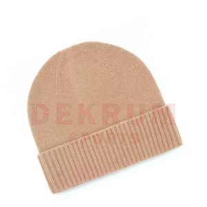 Gorros de Lana Personalizados con Logotipo 2026, Gorros de Invierno Cómodos de Alta Calidad en Diferentes Colores, Opción de Logotipo Ajustable - Product Image 3