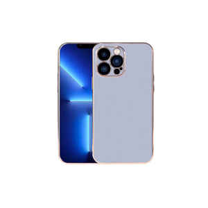 Étui de protection en silicone antichoc de qualité supérieure Netzy SAFA Vienna Series pour iPhone 13 Pro, coque de téléphone portable de haute qualité - Product Image 1