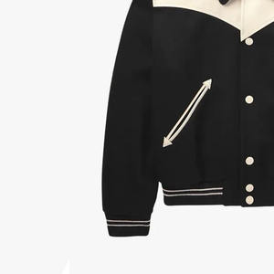 Veste universitaire respirante de qualité supérieure pour hommes et femmes, confortable et élégante pour une utilisation en extérieur - Product Image 5