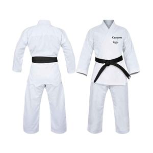 Elite Grappling <b>Athlete</b> Ready Design Impact Resistant Heavy Weave Fabric Professional Training Judo Karate Uniform - Product Image 6