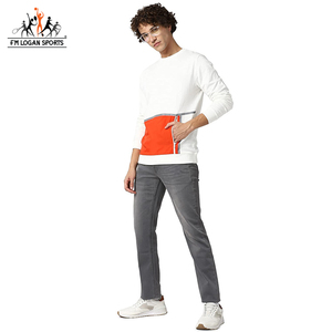 Your Own Reversible <b>Men</b> Sweatshirt <b>Men</b> Clothing In Wholesale And Premium Quality Sweatshirt BY FM LOGAN SPORTS - Product Image 4