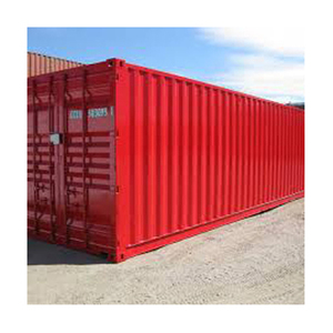ตู้คอนเทนเนอร์สำหรับขนส่งมือสองใช้20GP 40GP ภาชนะขนส่ง40HQ - Product Image 6