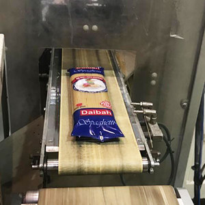 Diabah 500g pâtes à spaghetti italiennes authentiques pâtes de marque privée en gros pour la restauration de restaurant et l'approvisionnement en vrac de macaronis - Product Image 1