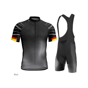 Superbe qualité nouveau design meilleur style OEM maillots de cyclisme ensemble respirant vêtements de vélo impression de sublimation vêtements de sport uniformes de cyclisme - Product Image 5
