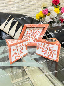 Mini petit ensemble de supports de brûleur d'encens Bakhour Madkhan Mubkhra pour Ramadan Eid cadeaux diffuseur d'aromathérapie" - Product Image 5