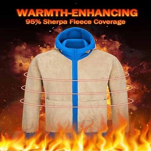 Fabricante de Ropa Masculina de Alta Calidad con Logotipo Personalizado, Sudaderas Extra Grandes para Hombre con Forro de Felpa de Algodón, Cargadas por Dress Sports - Product Image 6