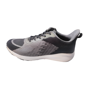 Baskets de marche légères à la mode pour hommes fermeture à lacets sportive avec doublure en maille anti-odeur style tendance - Product Image 1