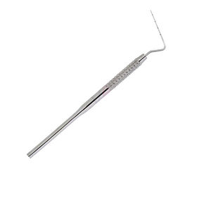 Sonde dentaire de haute qualité 170 mm, porte-chaleur, acier personnalisé, alimentation manuelle, marquée pour instrument de remplissage, détartreur en plastique - Product Image 6