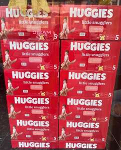 Para pañales Huggies Little Snugglers, algodón de gran absorción, dinero de gran valor para bebés, ¡disponible en la tienda y en línea! - Product Image 3