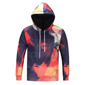 Vêtements de rue sur mesure hommes sweats à capuche par sublimation couleur personnalisée sweats à capuche style unique sweat à capuche pour hommes à vendre - Product Image 1