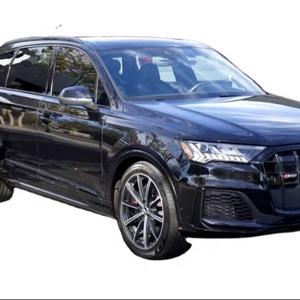 รถยนต์มือสอง ออดี้ SQ7 AWD 4.0T Quattro Premium Plus ปี 2020 รถ SUV 4 ประตู พวงมาลัยซ้าย เบาะหนัง กล้องมองหลัง ไฟหน้า LED หลังคาซันรูฟ - Product Image 1