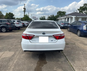 Toyota Camry Híbrido SE FWD 2016 Usado (LHD/RHD) - Product Image 5