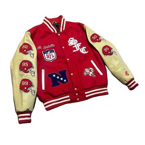 Chaqueta Universitaria Delta Sigma Theta OLE SKOOL, Fabricante de Chaquetas Universitarias Personalizadas de Alta Calidad - Product Image 1