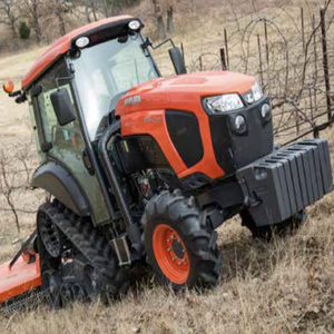 Tracteur agricole KUBOTA SÉRIE M8 de 20 CV à transmission par engrenages, haute productivité, avec garantie de 5 ans - Product Image 6