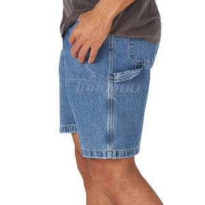 Gran oferta, pantalones vaqueros personalizados para hombre, 100% algodón, peso ligero, transpirable, patrón sólido, estilo informal, OEM, hechos a medida para adultos - Product Image 2