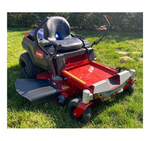 Cortadoras de Césped Industriales de 2 Tiempos con Giro Cero, Manijas Cómodas y Motor Potente para Céspedes Residenciales y Comerciales - Product Image 1