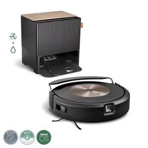 VENTES FLASH Aspirateur robot et serpillière Roombas Combo J9+ avec remplissage automatique - Product Image 1