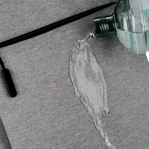 Mochila impermeable multifuncional para ordenador portátil para hombre, fábrica al por mayor con USB para estudiantes, escuela, viajes de negocios - Product Image 5