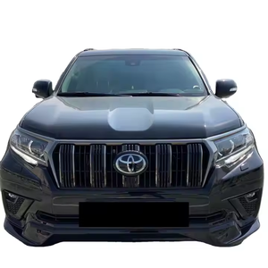 Coche Jeep usado 2022 LANDCRUISER PRADO TX SUV 4WD - Product Image 1