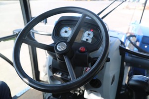 แทรคเตอร์ล้อ4WD 2017 T4.65กำลัง160HP การจัดอันดับที่มีส่วนประกอบหลักที่จำเป็นรวมถึงกระปุกเกียร์เครื่องยนต์ปั๊มและแบริ่ง - Product Image 2