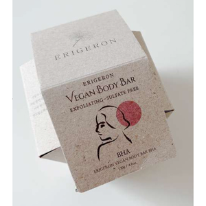 Barra Corporal Coreana con Extracto de Té Verde ERIGERON BHA para Eliminar la Piel Muerta - Product Image 3
