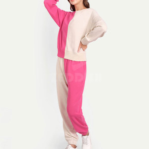 Sudaderas informales con logotipo personalizado para mujer, sudadera con tarifa de venta completa para mujer 2025 - Product Image 2