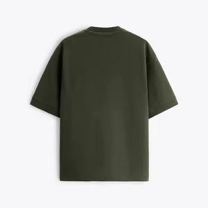 Men's Half Sleeve T-<b>Shirts</b> <b>100</b>% Cotton with <b>Polyester</b> Made in Pakistan - Product Image 6