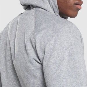 Sudadera con Capucha para Hombre, de Algodón, Lisa, de Venta Superior, Diseño Personalizado, Corte Regular - Product Image 5