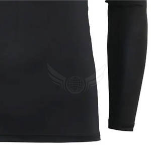 2025 Rash Guard Men Training Top para VENTA Lucha libre y uso al aire libre Rash Guard - Product Image 6