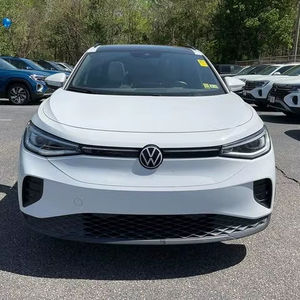 Vehículo Eléctrico Volkswagen ID.4 Pro S RWD 2022 con Autonomía NEDC de 501-600 km, Batería de 90-110 kWh y Motor de 300 kW - Product Image 1