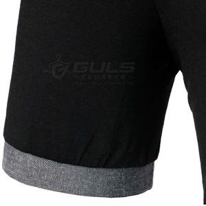 Camisas de Hombre de Último Diseño, de Lona Sólida, 100% Algodón, Transpirables, de Secado Rápido, Calidad Premium, Personalizables, de Manga Corta y Económicas - Product Image 5