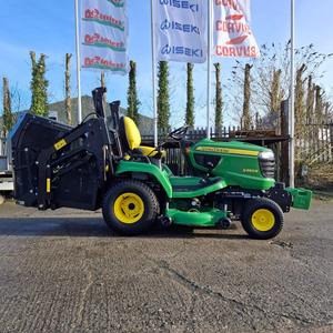 ราคาที่ดีที่สุดจัดส่งรวดเร็วสำหรับจอห์นสำหรับรถ X950R ดีเซลไร้สายเครื่องตัดหญ้า125cc เครื่องยนต์สำหรับ DIY ขายส่งคำสั่งซื้อยินดีต้อนรับ! - Product Image 4