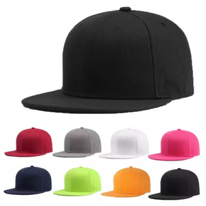 Casquette de baseball classique à 6 panneaux en coton avec logo personnalisé Casquette de sport pour chauffeur de camion avec patch brodé Casquette 100% vierge imprimée sur mesure - Product Image 1
