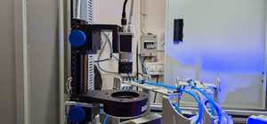 Machine de tri optique avec disque en verre pour la mesure dimensionnelle de la laveuse - Product Image 5