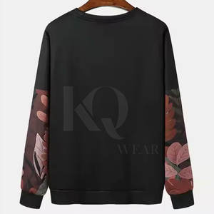 Servicio OEM, Sudaderas Más Vendidas, Sudaderas Personalizadas para Hombre, Sudaderas para Hombre Hechas a Medida para Venta en Línea - Product Image 2