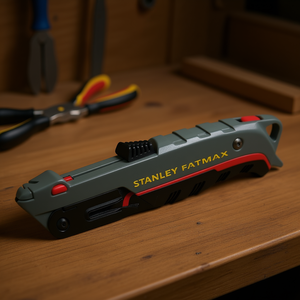 Juego de Cuchillos de Seguridad Stanley Fatmax de 6 Piezas - Product Image 3