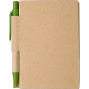 Quaderno Promozionale Cooper Personalizzato con Penna, Gadget Personalizzati - Product Image 3