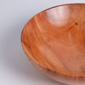 <b>Rustic</b> Natural <b>Wood</b> Salad Bowl Polished and Sustainable for Parties - Product Image 2