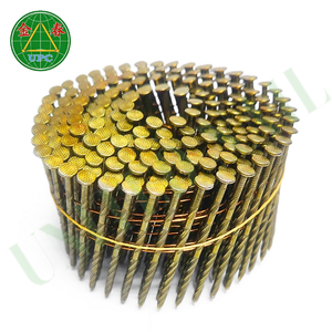 ตะปูม้วน0.120 3 "x ทนทานแรงดึงสูงก้านเรียบ/แหวน/สกรู4500ชิ้นสำหรับผลิตพาเลทราคาไม่แพงจากเวียดนาม - Product Image 1