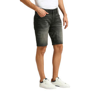 Shorts en jean pour homme 100% coton à séchage rapide, service OEM, léger, écologique, nouvelle arrivée, meilleur design, prix abordable - Product Image 3