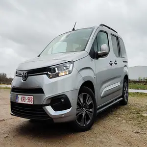 Coches usados ProAce City Verso a la venta, coches y furgonetas usados aprobados por RAC/coches Toyota PROACE Verso de 8 plazas a la venta