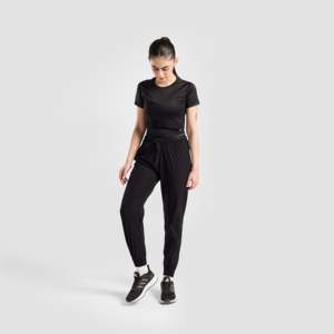 Jogging respirant Motion Flex couleur noire - Product Image 4