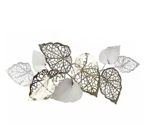 Arte de la pared de metal, decoración de pared, hogar, restaurante, decoración de hotel, colgantes de pared de Metal de lujo, artes de colecciones impresionantes - Product Image 2