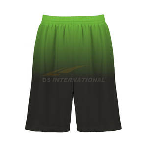 Pantalones cortos de baloncesto sublimados personalizados premium: precios al por mayor a granel Equipos Ligas Sin pedido mínimo Pantalones cortos de baloncesto - Product Image 2