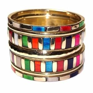 Handmade Natural Wood Bangle <b>Set</b> | Classic Style Party Bangles & <b>Bracelets</b> | Wholesale Customizable - Product Image 5
