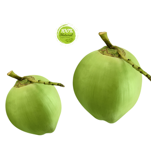 Comment la jeune noix de coco fraîche est utilisée dans les desserts thaïlandais - Product Image 3