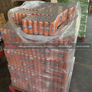 น้ำอัดลมสีส้ม Fanta 235มล. เครื่องดื่มชูกำลังเครื่องดื่มอัดลมเครื่องดื่มชูกำลัง - Product Image 4