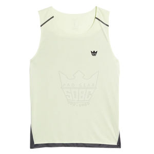 EM hommes été plaine blanc coton gilet débardeur vêtements de sport musculation hommes débardeur à vendre - Product Image 1