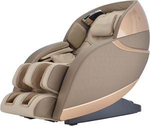 Silla de Masaje Shiatsu de Lujo 8D con Gravedad Cero, Portátil, Plegable, Modo Confort Nube, Airbag de Cuerpo Completo, Spa de Pies con Calor, Cuello y Cintura - Product Image 1