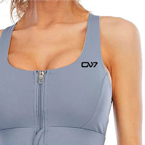 Sujetador deportivo de gimnasio y Fitness para mujer hecho a medida de alta calidad, ligero, transpirable, recién llegado, Sujetador deportivo de Yoga para adultos - Product Image 4